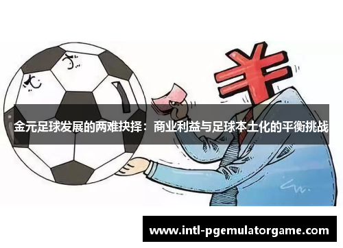 金元足球发展的两难抉择:商业利益与足球本土化的平衡挑战 金元足球发展的两难抉择:商业利益与足球本土化的平衡挑战