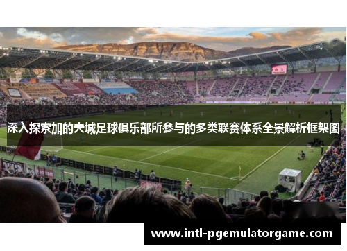 深入探索加的夫城足球俱乐部所参与的多类联赛体系全景解析框架图